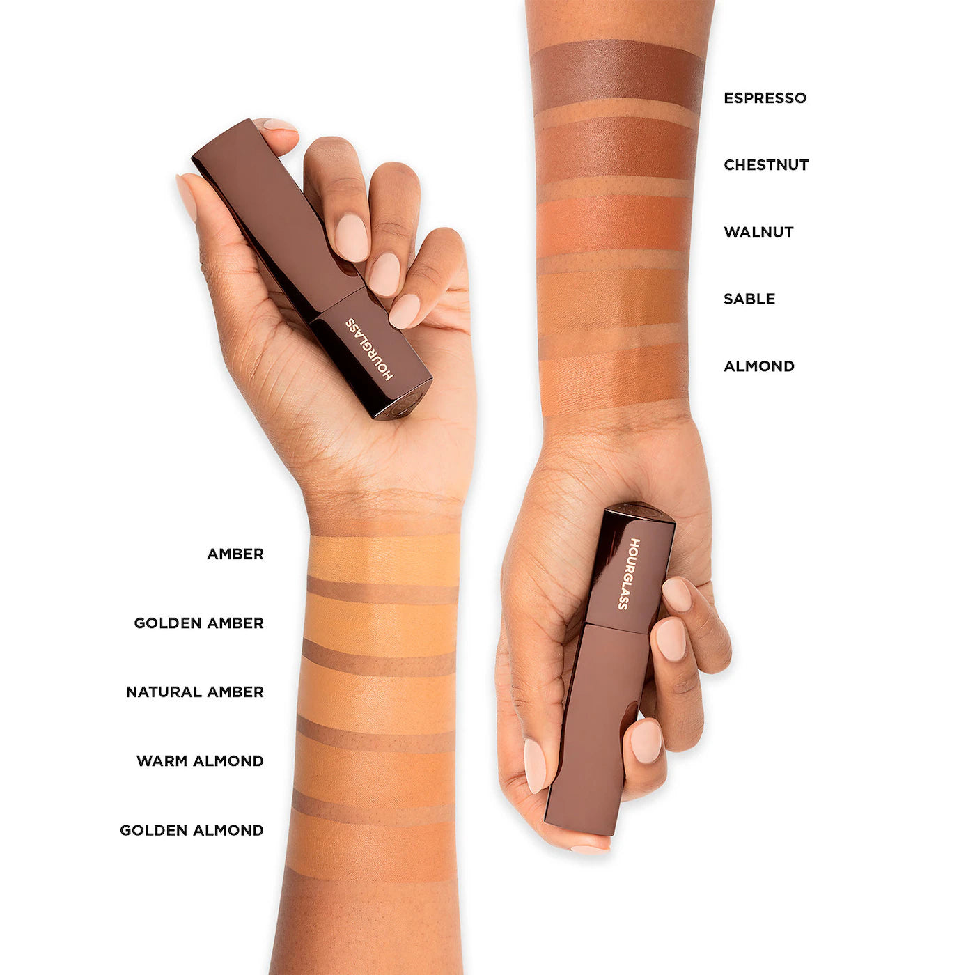*PREORDEN: Vanish™ Seamless Finish Foundation Stick - Hourglass / Base de maquillaje en barra