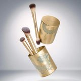 *PREORDEN: Hourglass Complexion Essentials Brush Set Dragon - Hourglass / Set 3 pzas brochas EDICIÓN LIMITADA