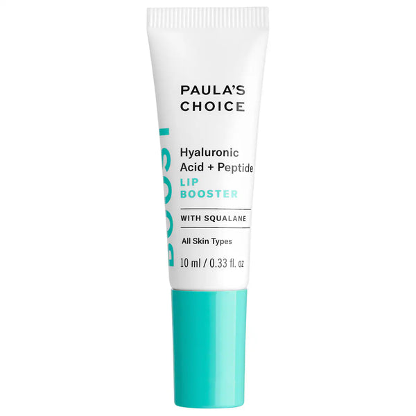 Hyaluronic Acid + Peptide Lip Treatment Booster - Paula’s Choice / Rellenador de labios con acido hialurónico y péptidos