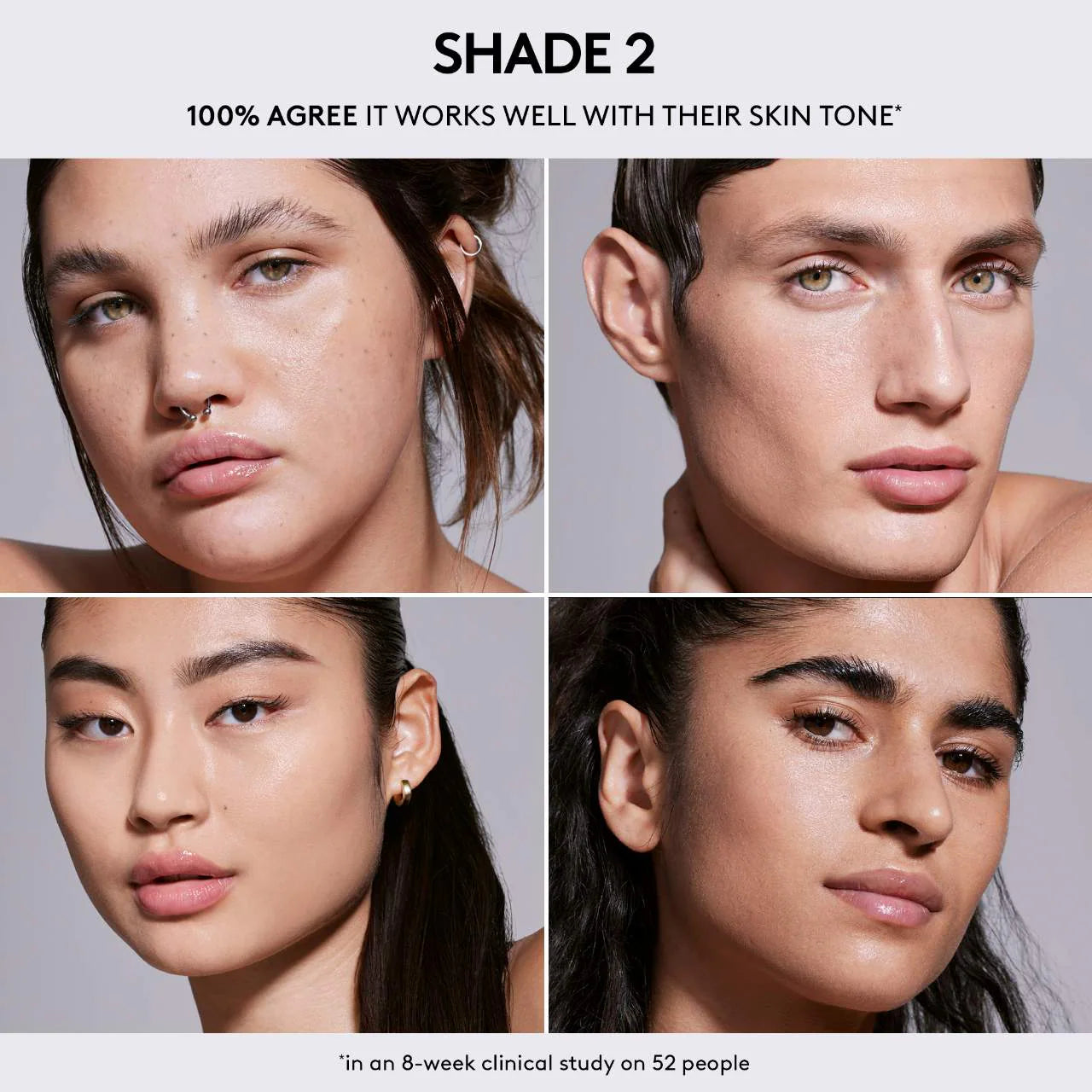 *PREORDEN: Hydra Vizor Huez Tinted Moisturizer Broad Spectrum Mineral Spf 30 Sunscreen - Fenty Skin / Protector solar con color