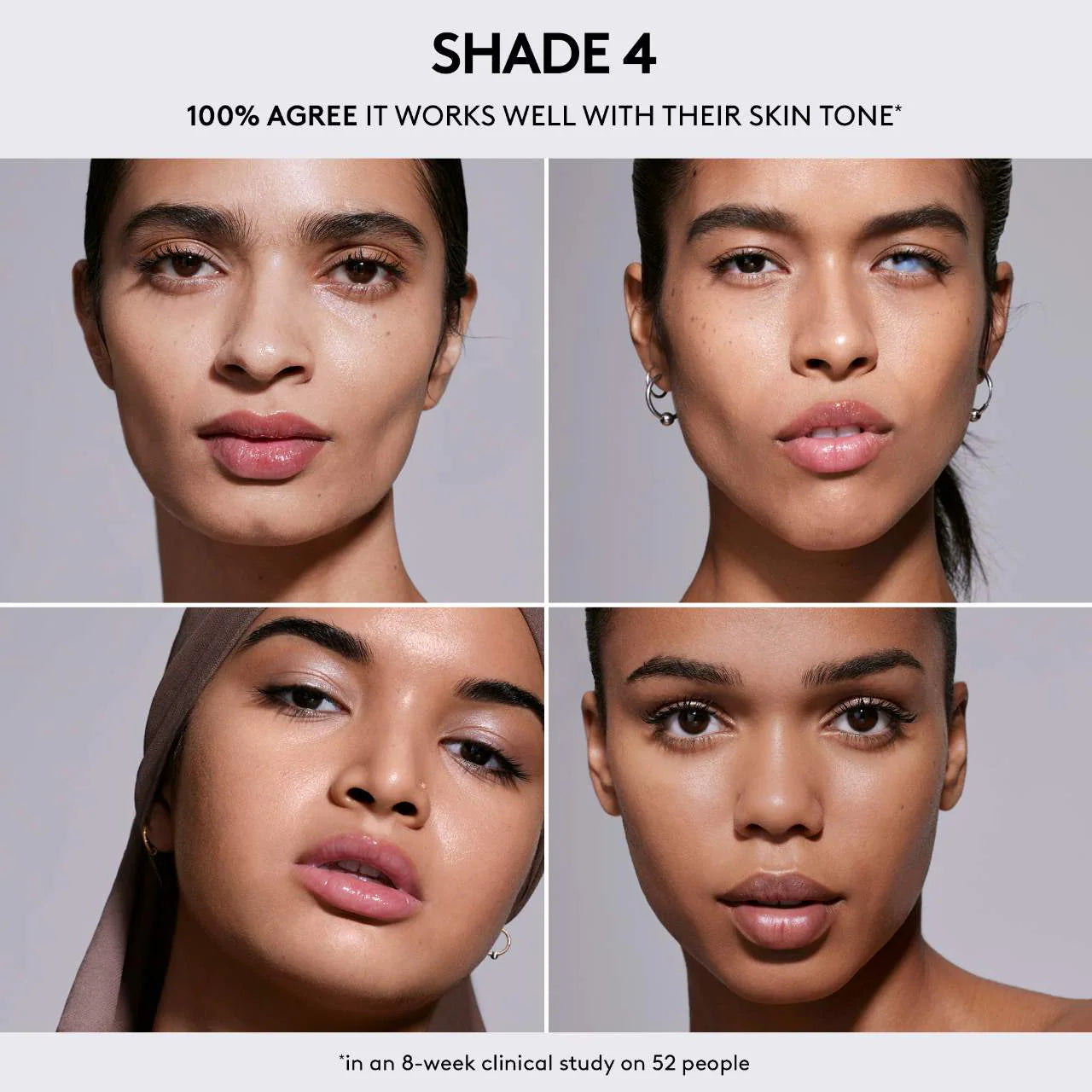 *PREORDEN: Hydra Vizor Huez Tinted Moisturizer Broad Spectrum Mineral Spf 30 Sunscreen - Fenty Skin / Protector solar con color