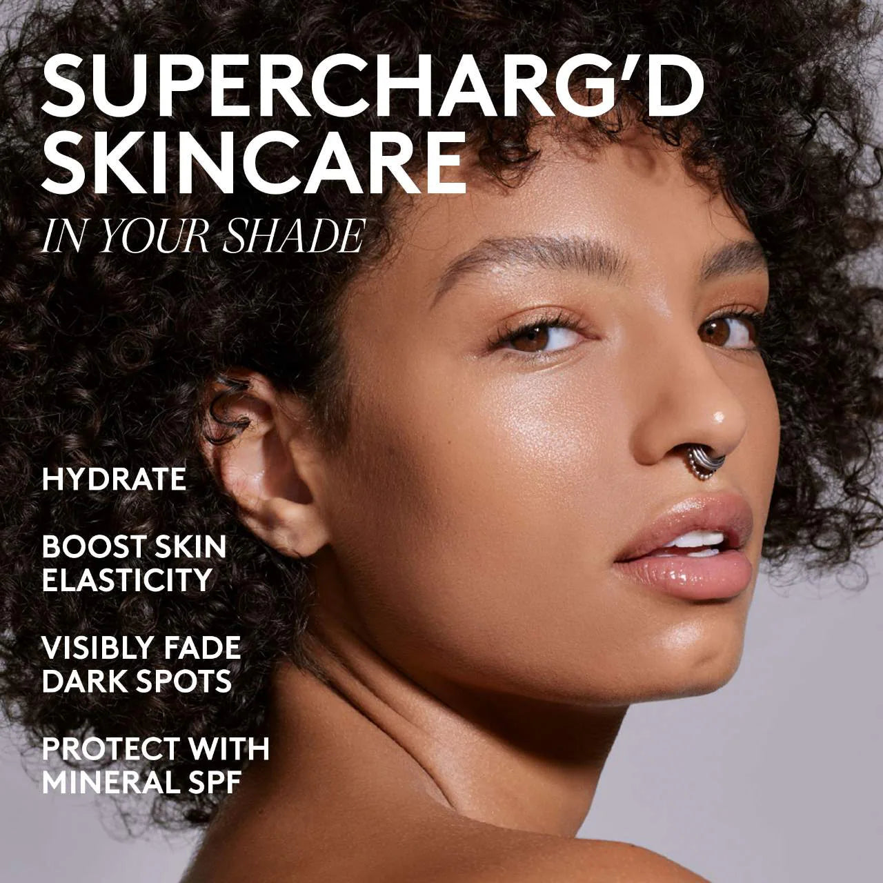 *PREORDEN: Hydra Vizor Huez Tinted Moisturizer Broad Spectrum Mineral Spf 30 Sunscreen - Fenty Skin / Protector solar con color