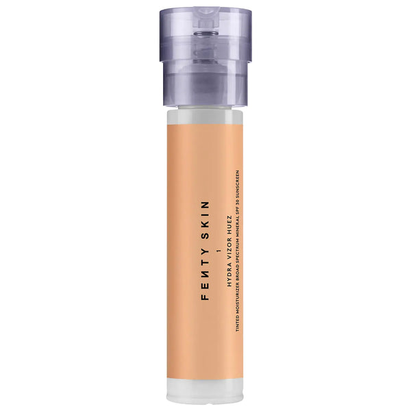 *PREORDEN: Hydra Vizor Huez Tinted Moisturizer Broad Spectrum Mineral Spf 30 Sunscreen - Fenty Skin / Protector solar con color
