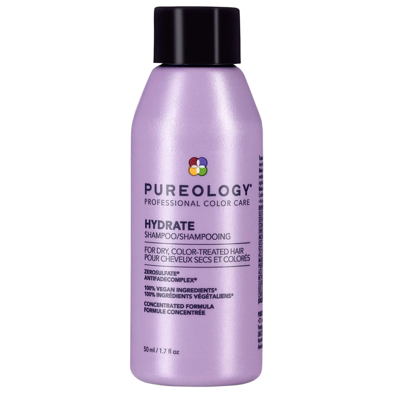 *PREORDEN: Hydrate Shampoo for Dry, Color-Treated Hair - Pureology / Shampoo para cabello seco