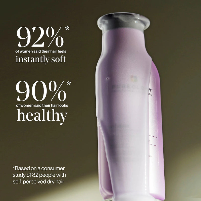 *PREORDEN: Hydrate Shampoo for Dry, Color-Treated Hair - Pureology / Shampoo para cabello seco