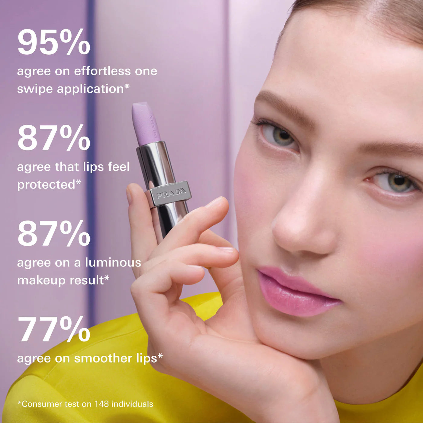 *PREORDEN: Hydrating Lip Balm with Jojoba Oil - Prada / Bálsamo labial