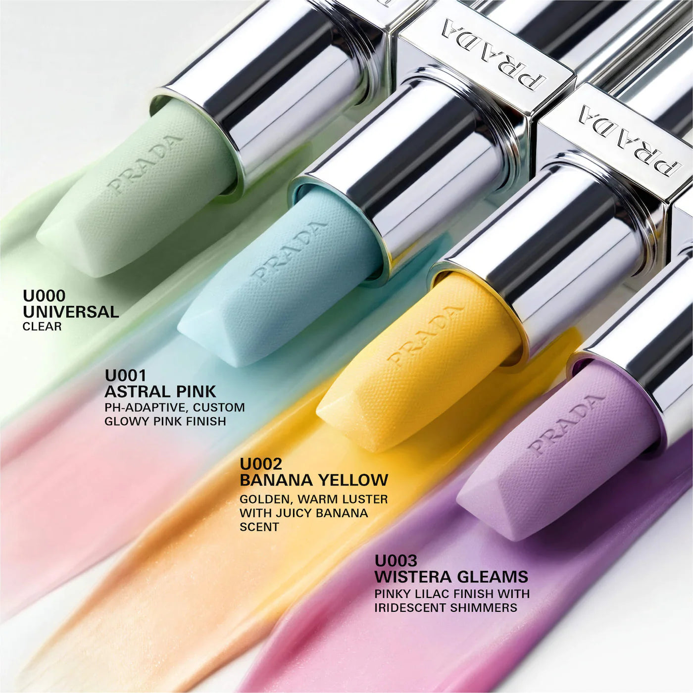 *PREORDEN: Hydrating Lip Balm with Jojoba Oil - Prada / Bálsamo labial