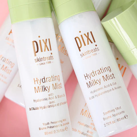 Hydrating Milky Mist - Pixi / Spray hidratante y calmante 80mL