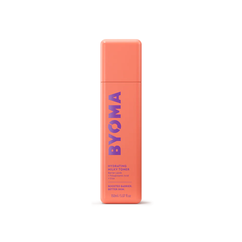*PREORDEN: Hydrating Milky Toner - BYOMA / Tónico calmante