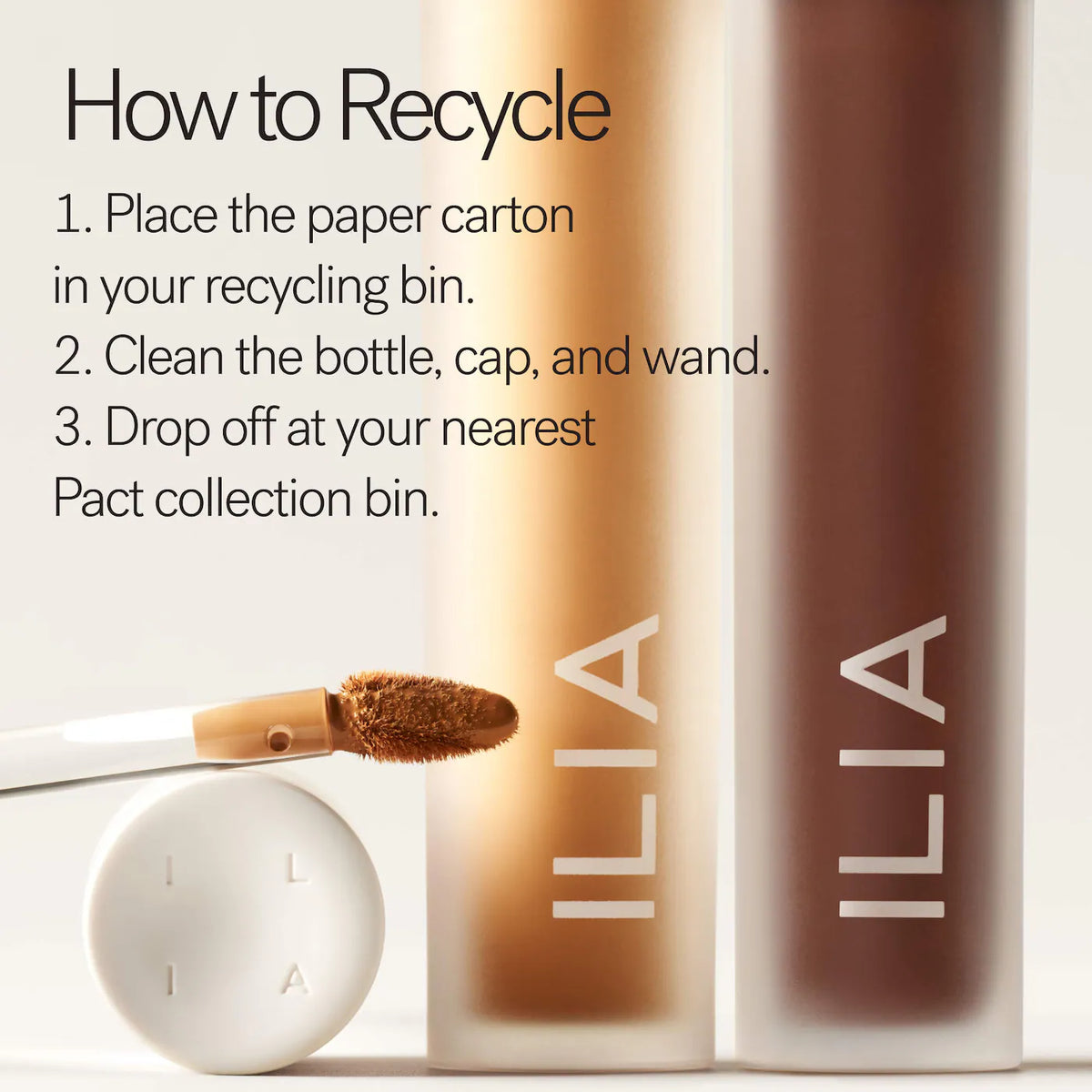 *PREORDEN: Skin Blur Serum Concealer with 12-Hour Wear - ILIA / Corrector no comedogénico