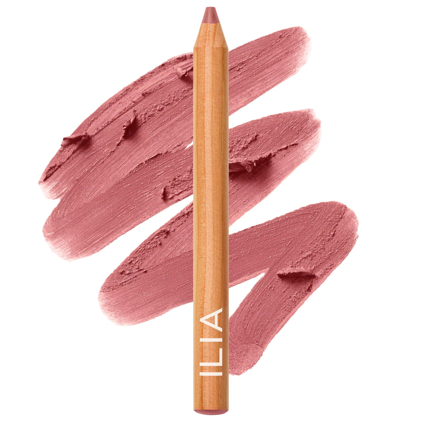 *PREORDEN: Lip Sketch Hydrating Lipstick + Lip Liner Crayon - ILIA / Lapiz labial
