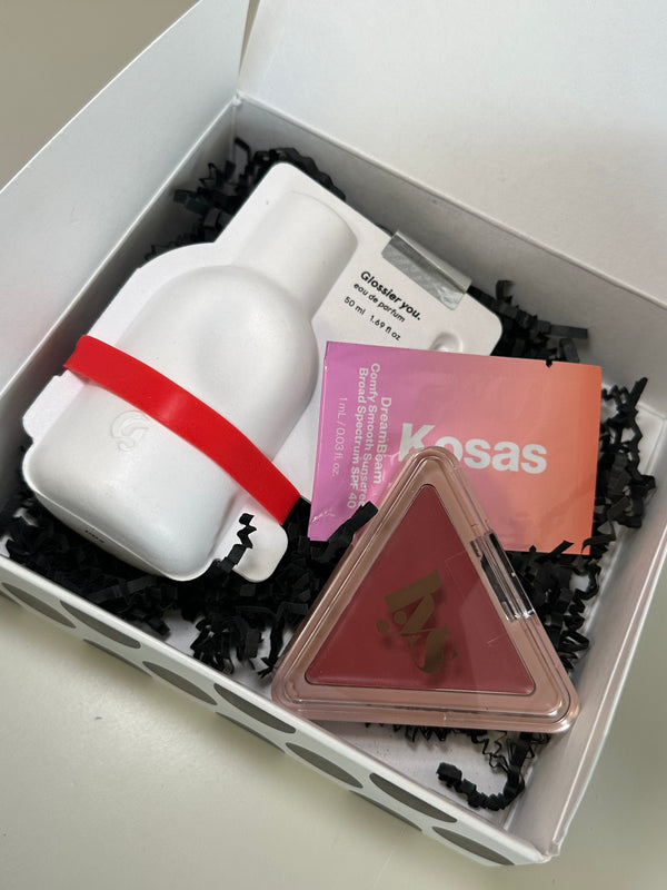Summer Essentials Set - Sephora Favorites / Set 3 pzas perfume, rubor y spf