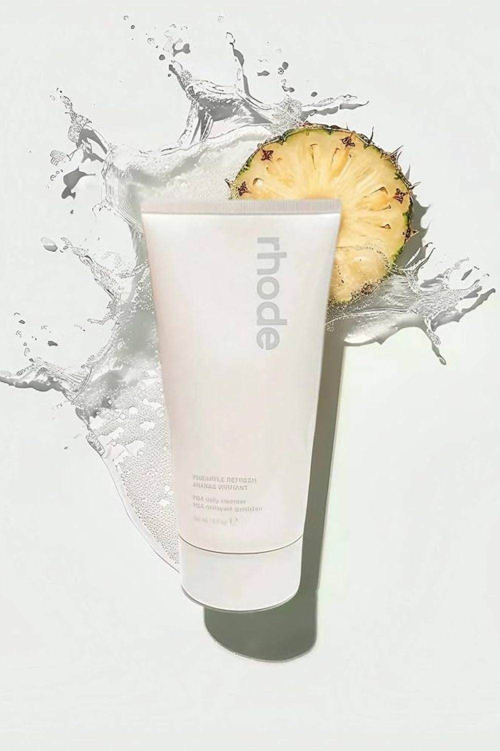 Pineapple Refresh / Limpiador facial