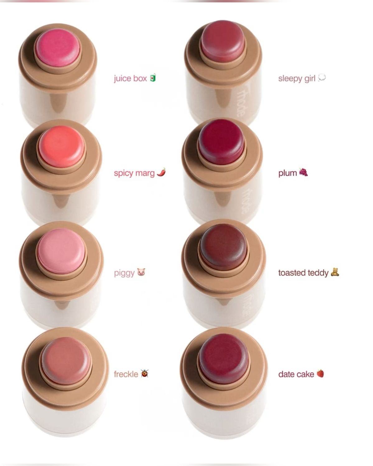 Pocket Blush / Rubor en crema