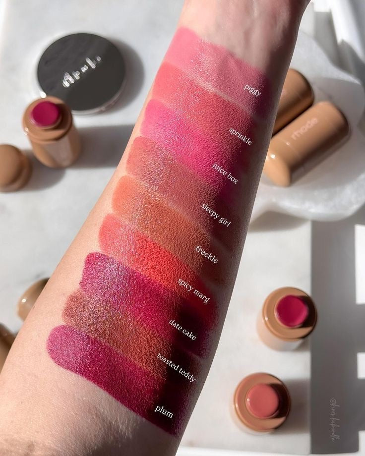 Pocket Blush / Rubor en crema