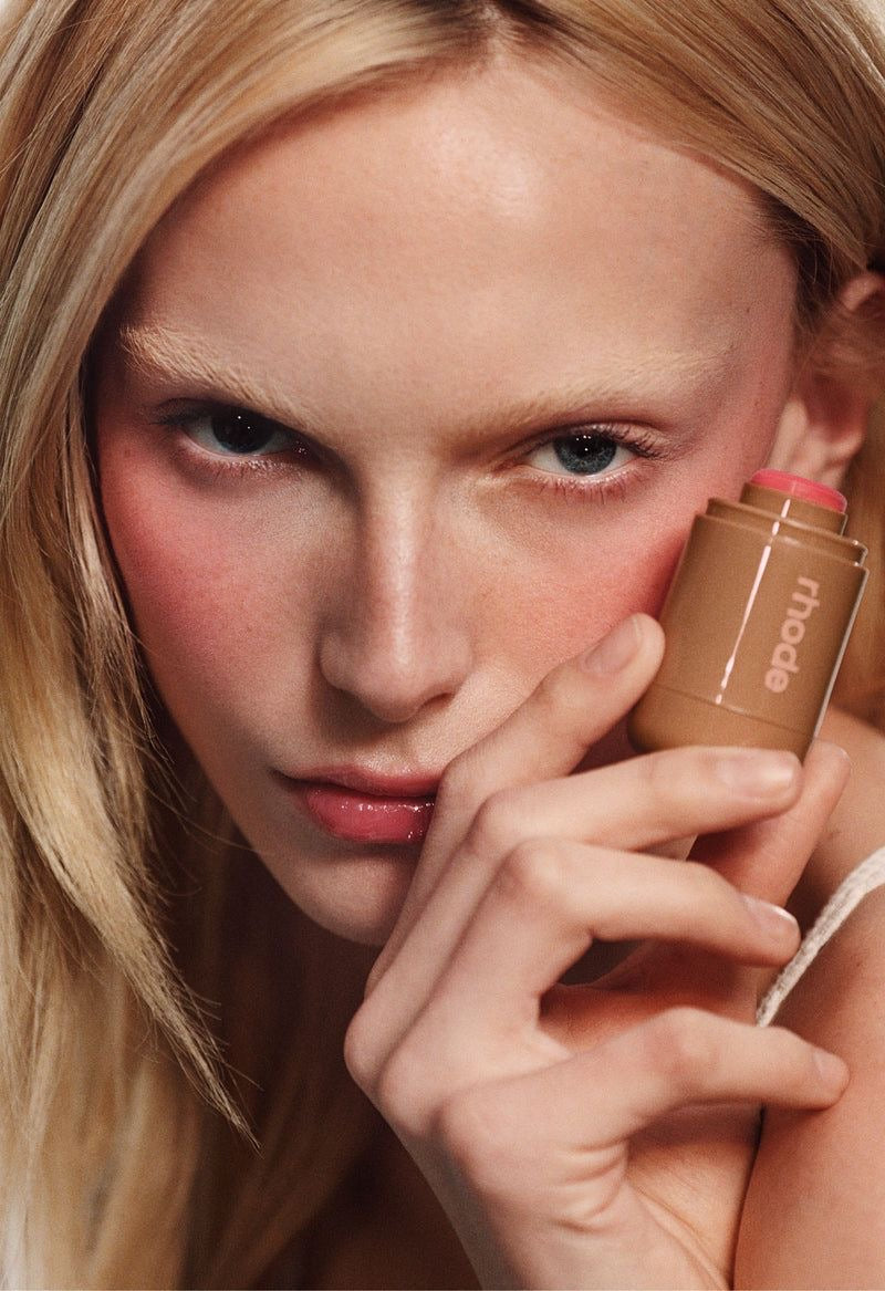 Pocket Blush / Rubor en crema