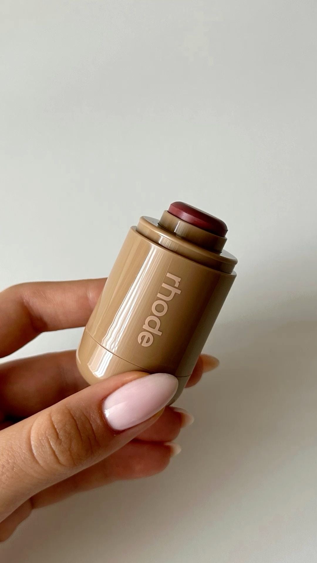 Pocket Blush / Rubor en crema
