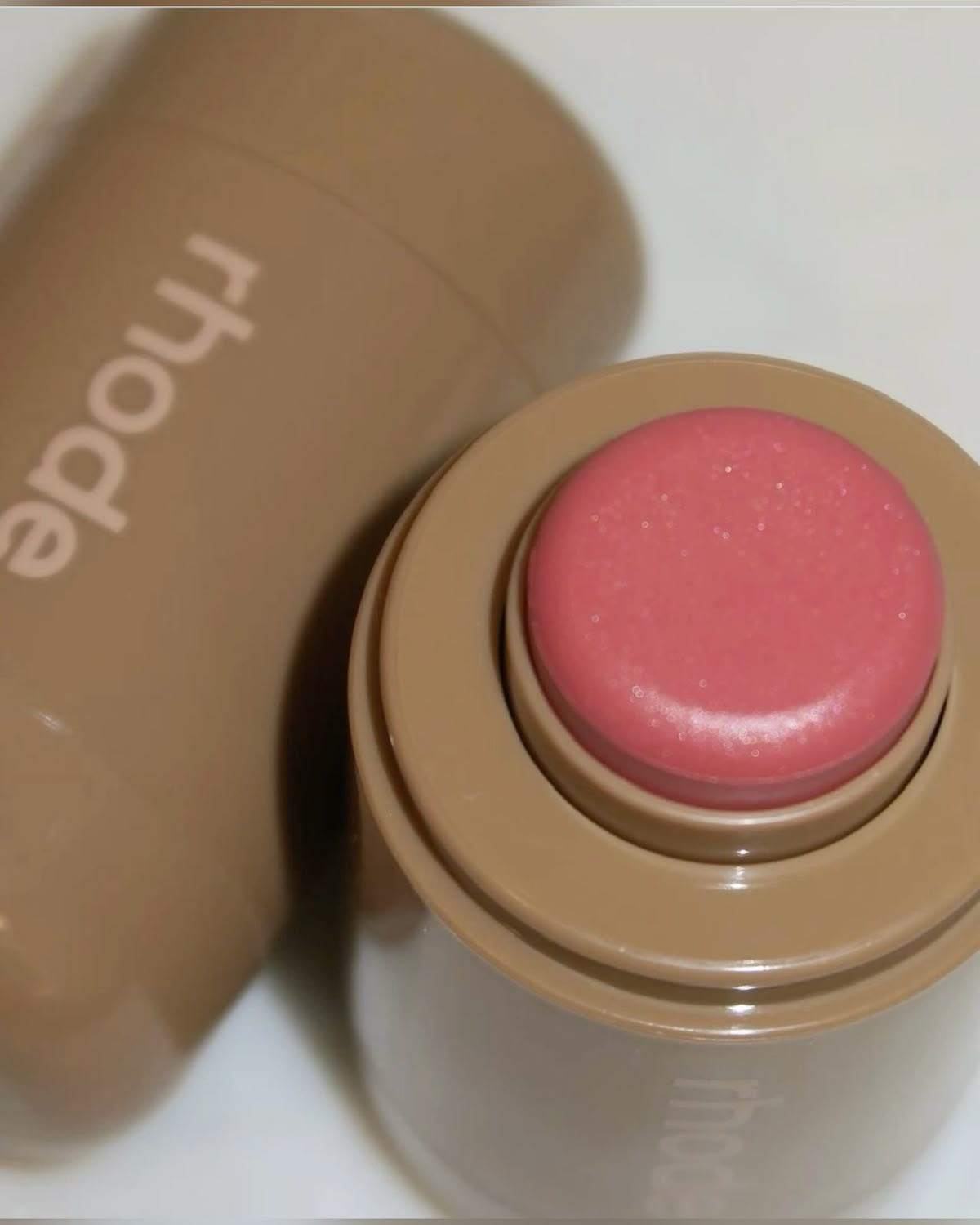 Pocket Blush / Rubor en crema
