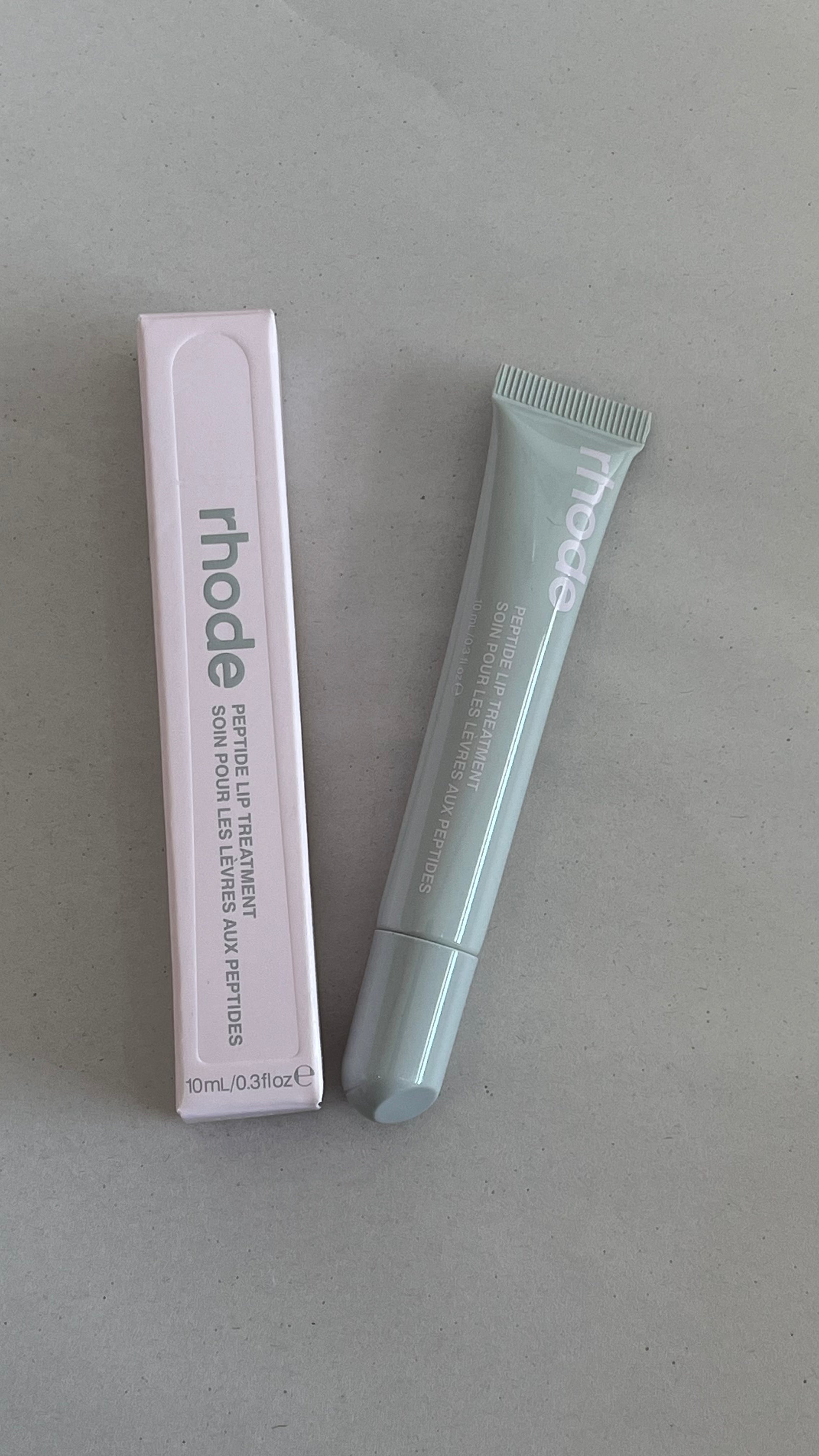 Peptide Lip Treatment - tratamiento labial hidratante