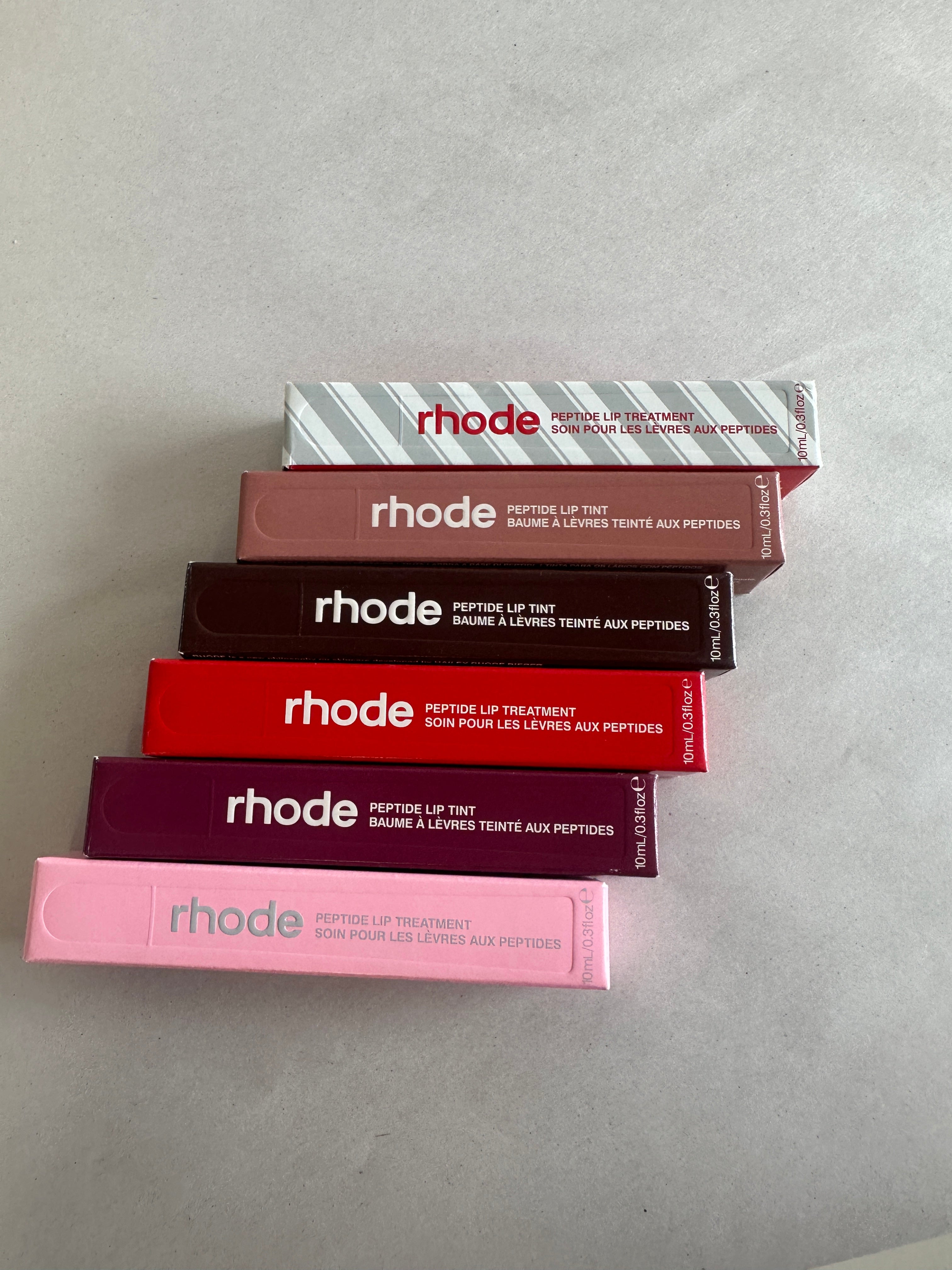 Peptide Lip Treatment - tratamiento labial hidratante