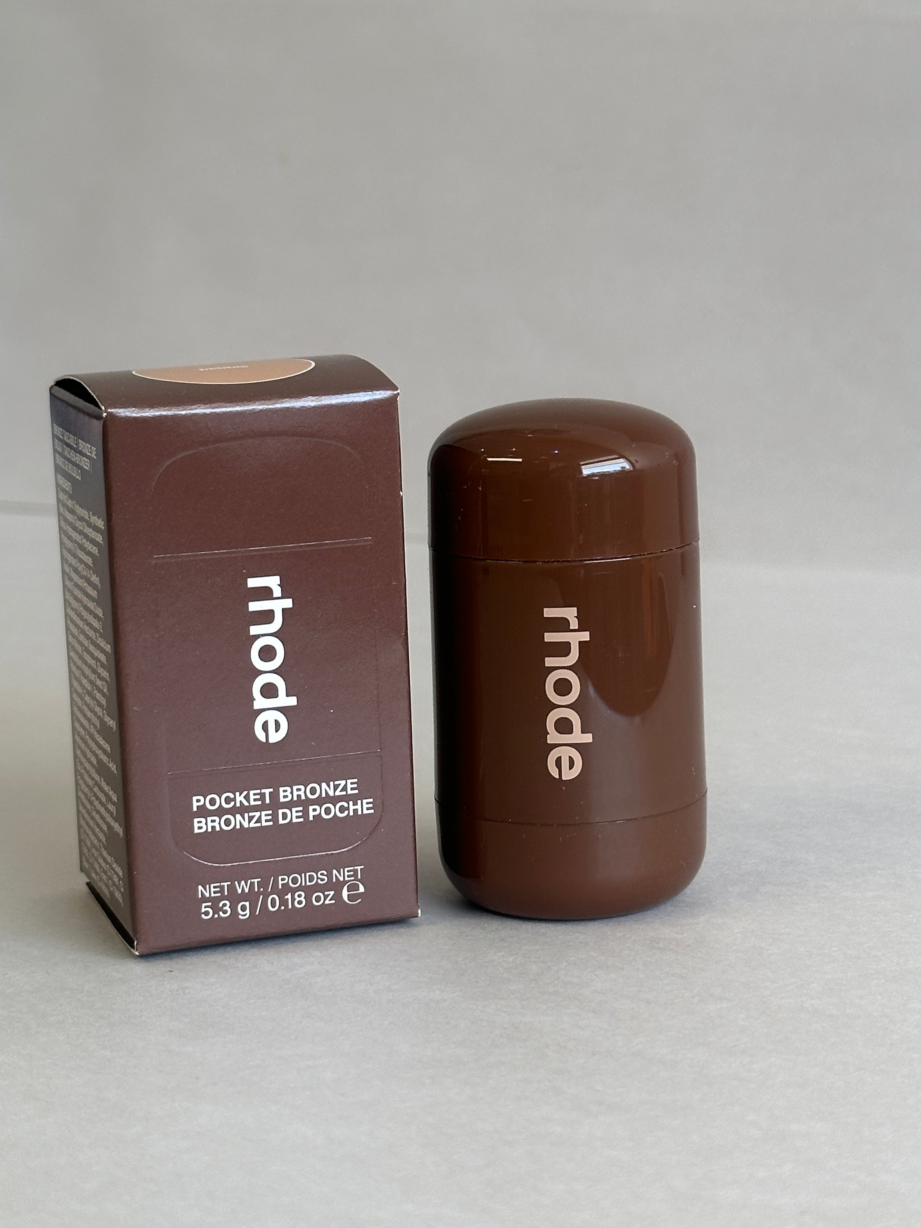 Pocket Bronze / Bronceador en Crema de Larga Duración