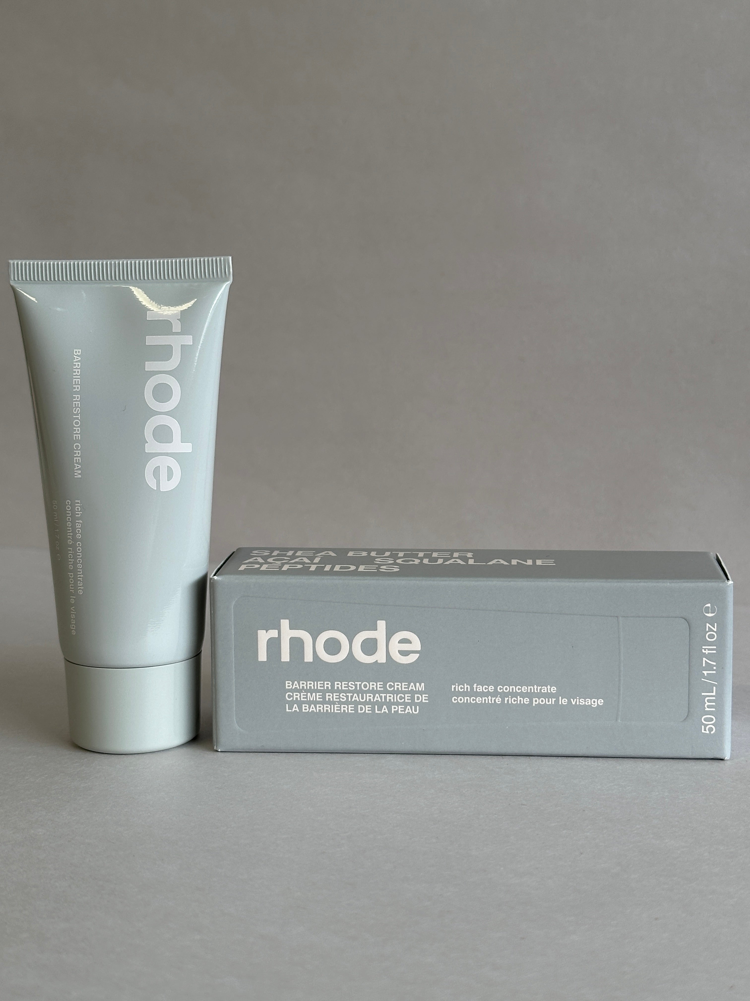 Barrier Restore Cream / Crema Hidratante Facial