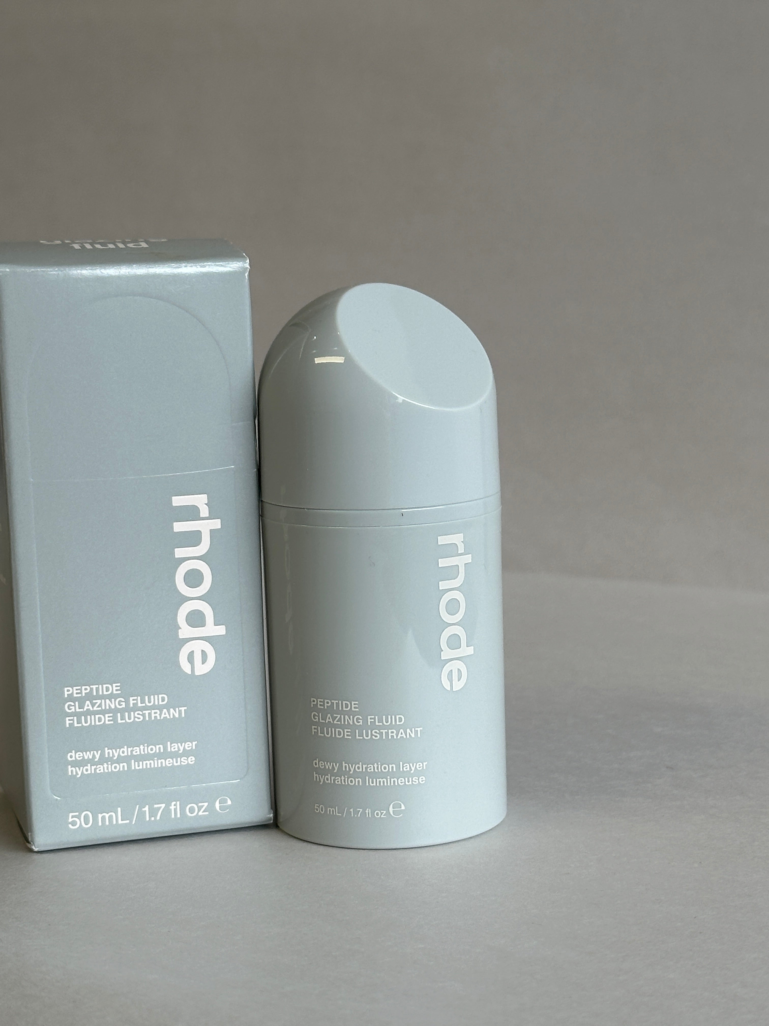 Peptide Glazing Fluid / Sérum Facial Hidratante