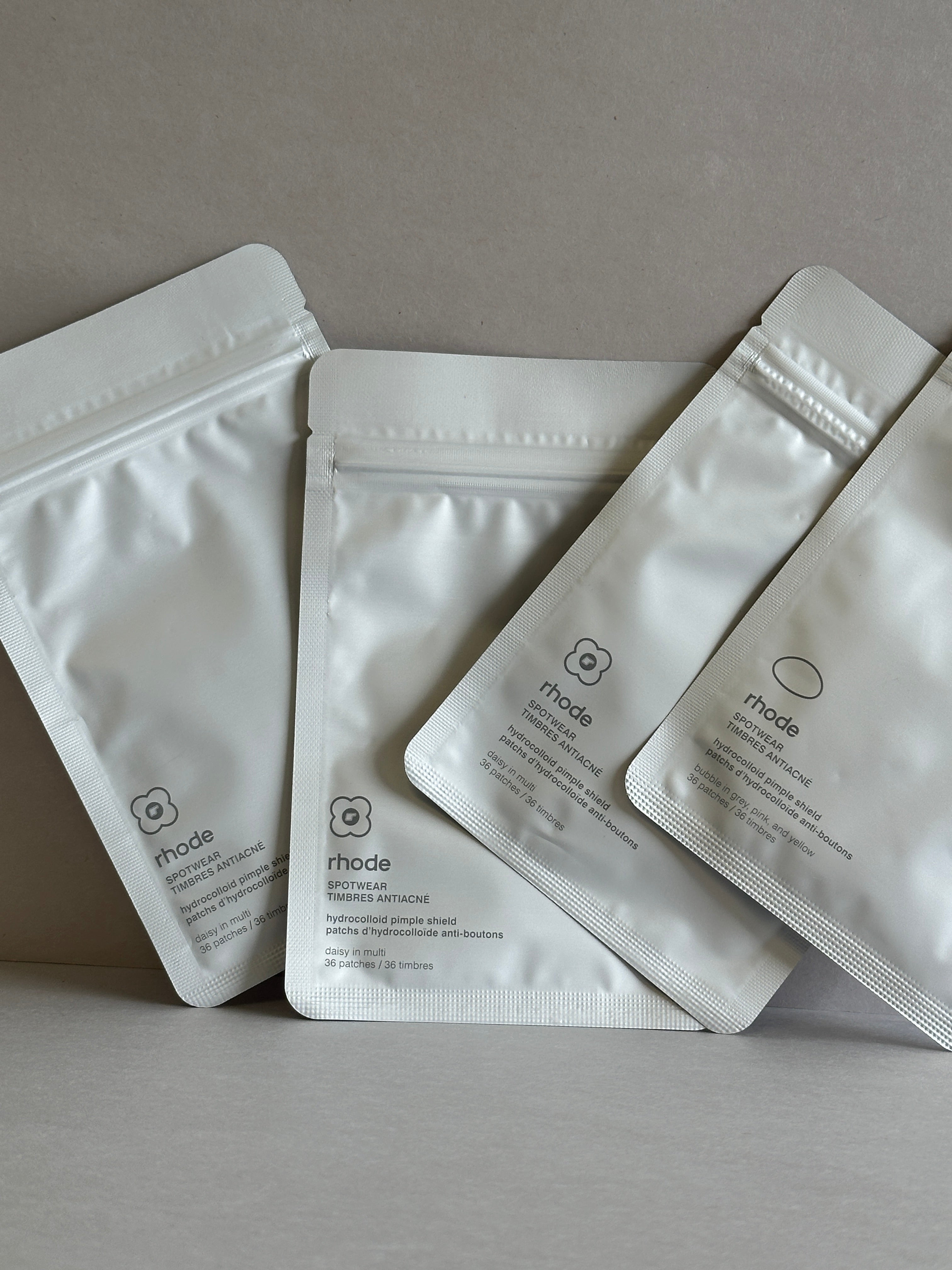 Spotwear Antiacné / Parches para Imperfecciones