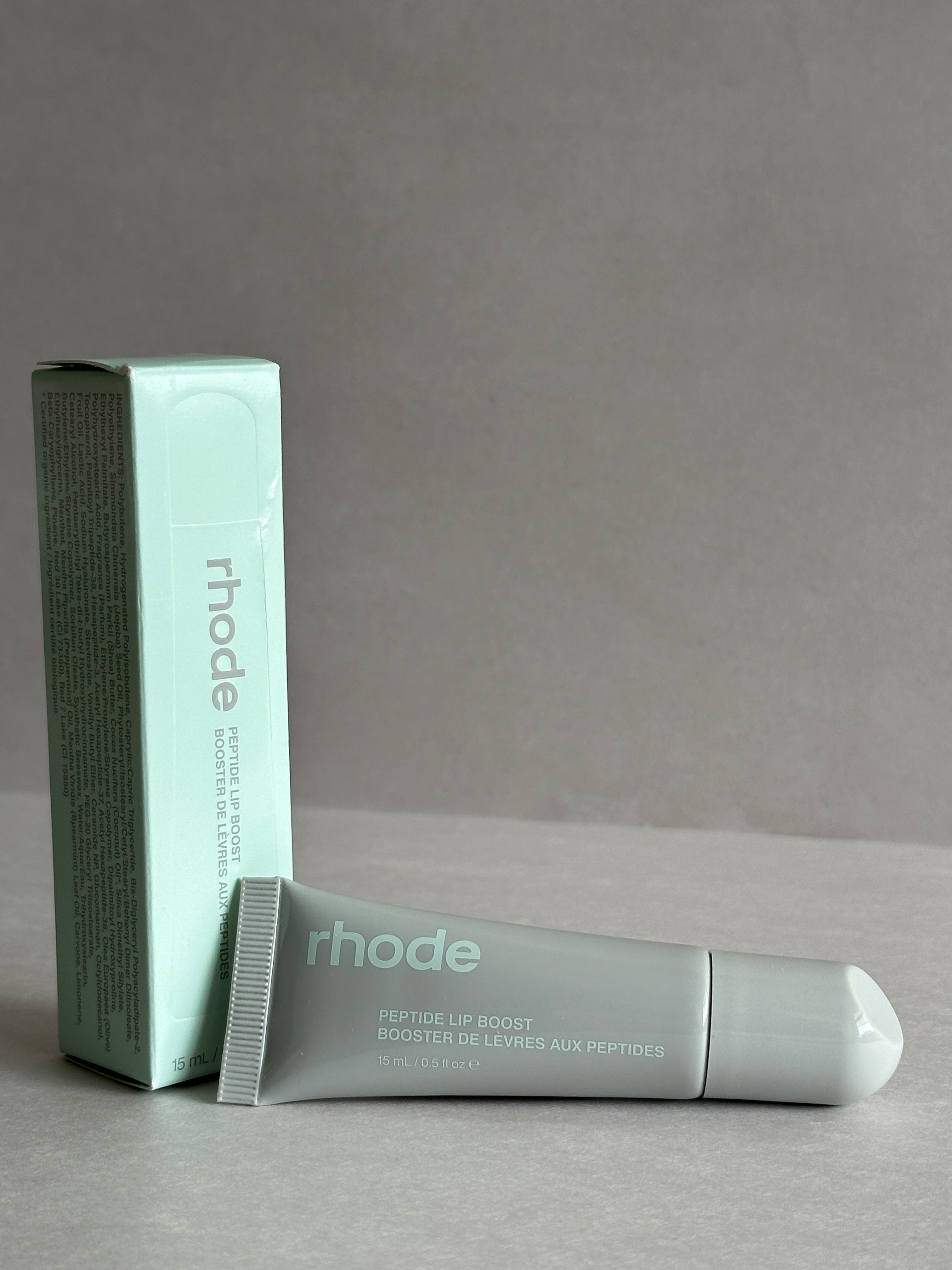 peptide lip boost