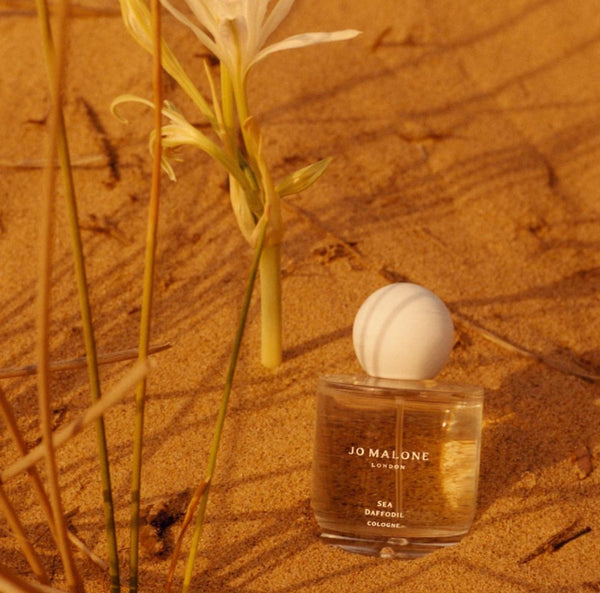 Sea Daffodil Cologne 50mL - Jo Malone / Perfume aroma fresco, floral solar / Ed. Limitada