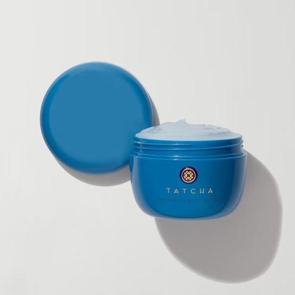 Indigo Soothing Body Butter - Tatcha / Mantequilla corporal hidratante piel sensible