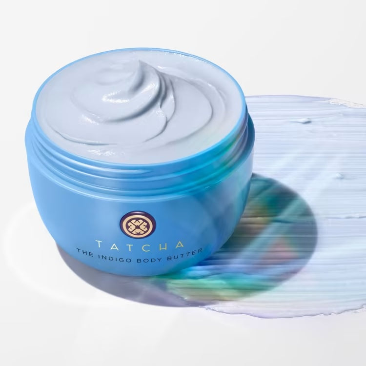 Indigo Soothing Body Butter - Tatcha / Mantequilla corporal hidratante piel sensible