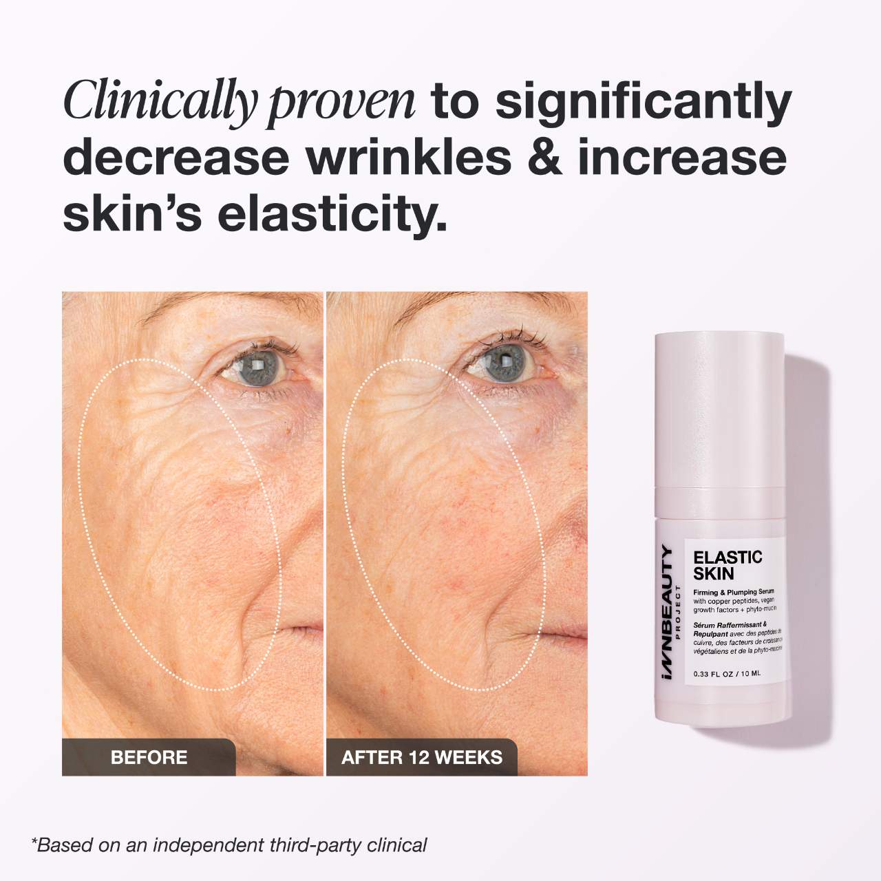 *PREORDEN: Firming Essentials Travel Skincare Kit - INNBEAUTY PROJECT / Set de skincare