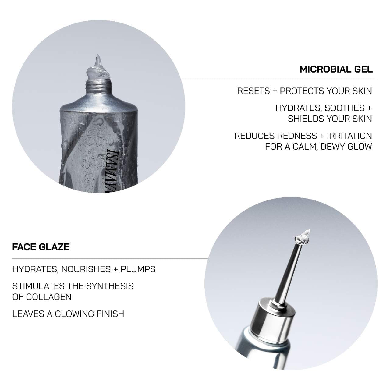 *PREORDEN: Microbial Gel Face Prep Primer - ISAMAYA  / Primer hidratante