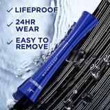 Superhero Volumizing Waterproof Mascara - IT Cosmetics / Máscara de pestañas aporta volumen 24 hrs