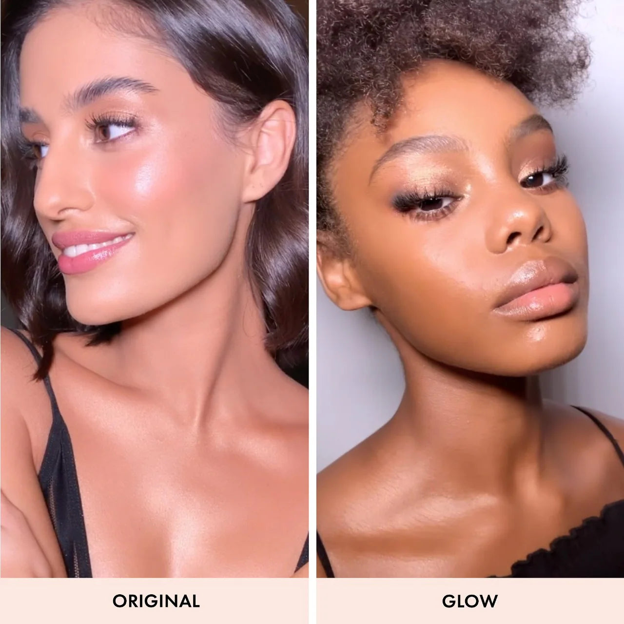 Prep-Set-Glow Hydrating Glowy Setting Spray - Iconic London / Fijador iluminador