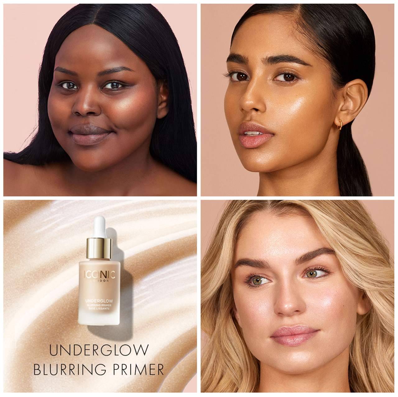 Underglow Blurring Primer - Iconic London / Primer iluminador