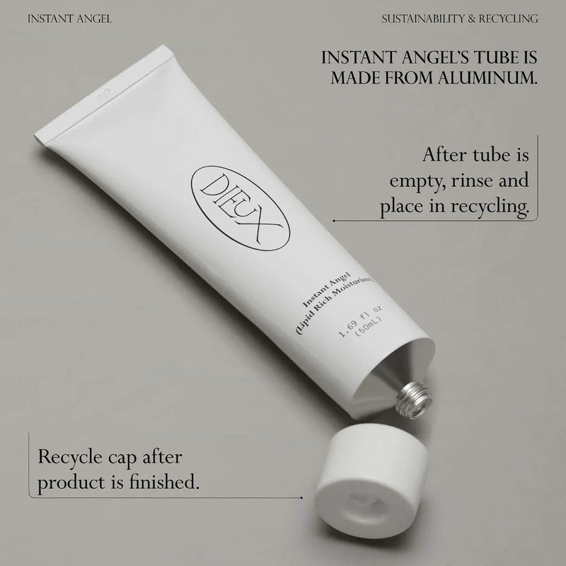 Instant Angel Skin Restoring Moisturize - Dieux / Hidratante restaurador de la piel