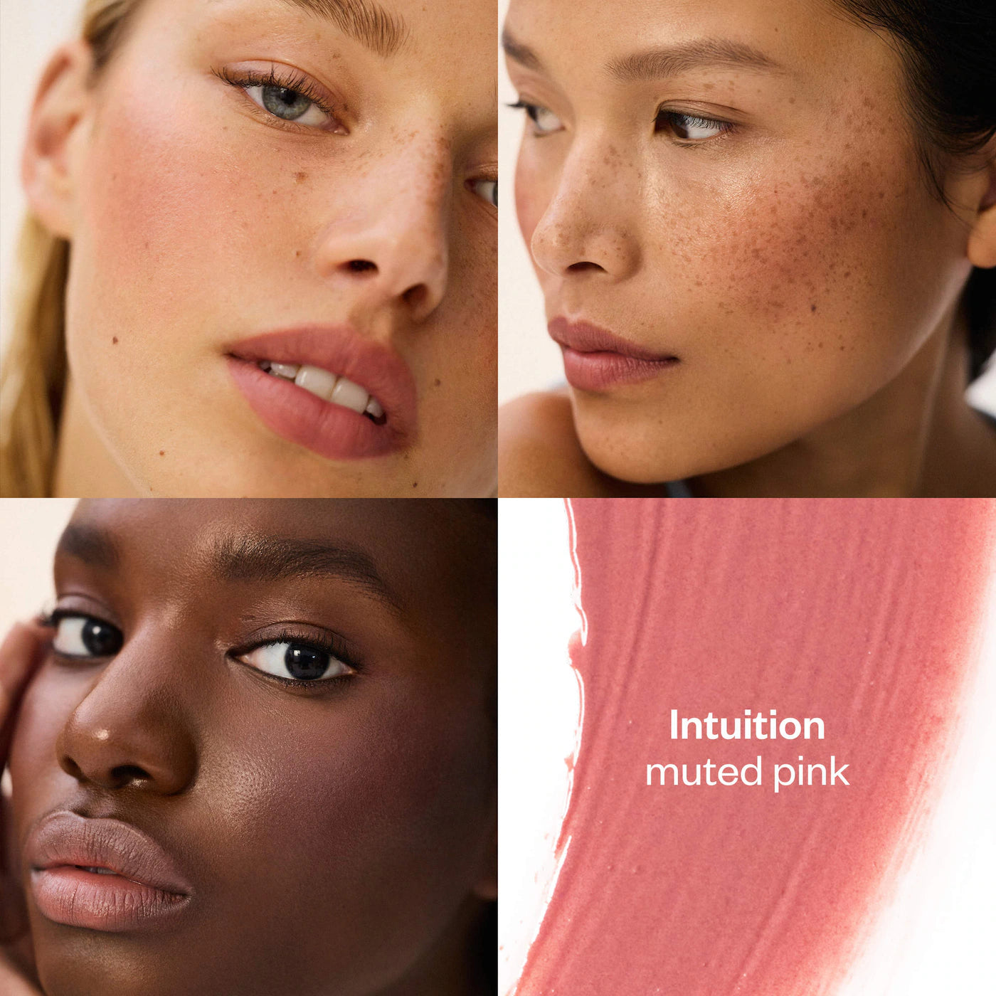 *PREORDEN: Impressionist Multistick Cream Blush Stick + Lip Color - Kosas  / Labial cremoso multiusos para mejillas y labios