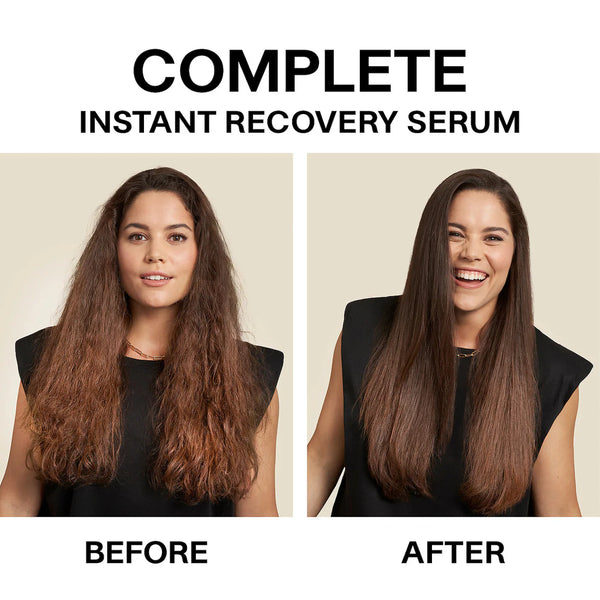 Complete Instant Recovery Heat Protectant Leave-In Serum - JVN / Tratamiento reparador