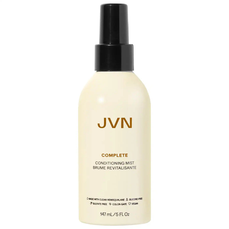 Complete Leave-In Conditioning Mist - JVN /  Acondicionador en spray, desenredante y humectante diario