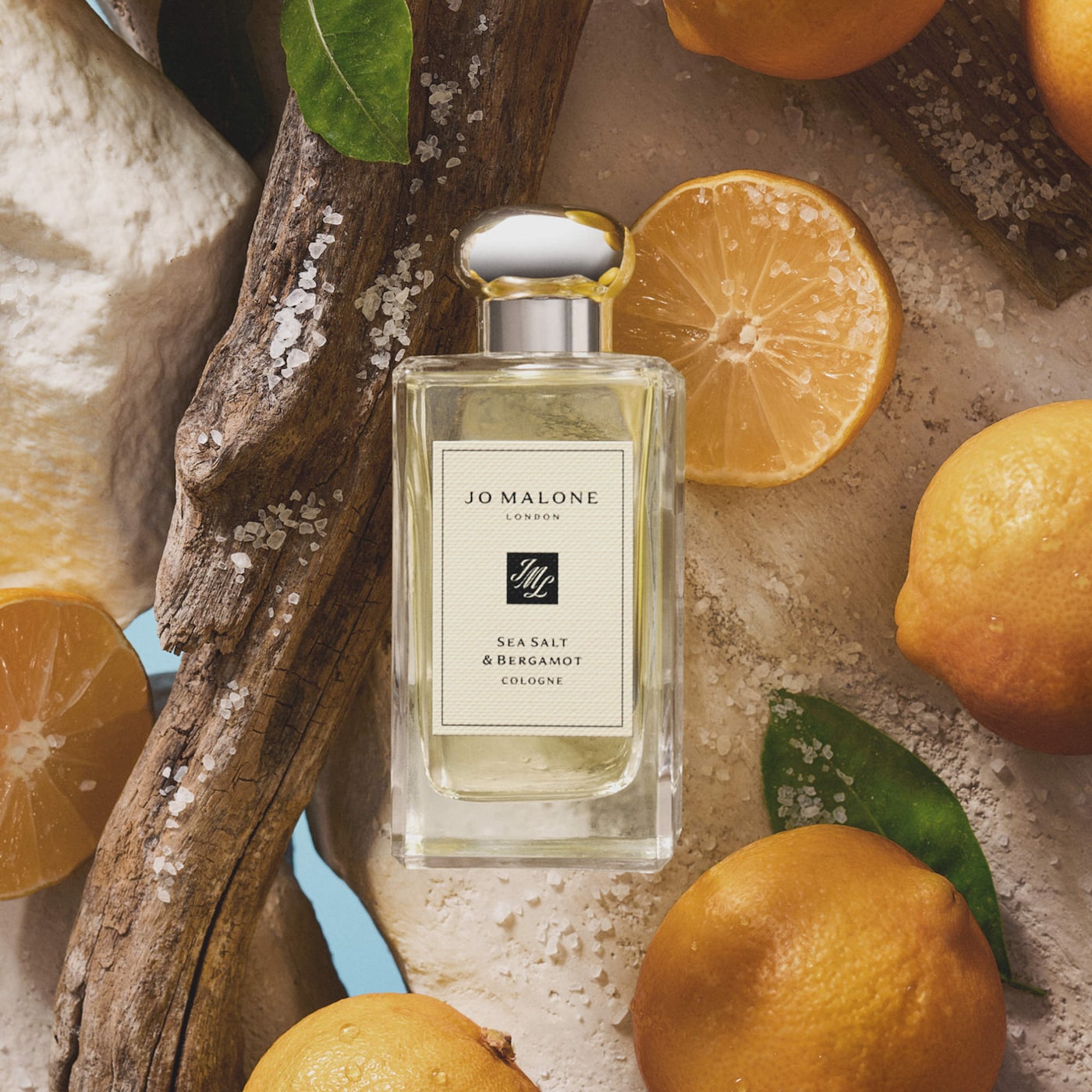 *SIN CAJA* MINI Sea Salt & Bergamot Cologne Travel Spray 9ml - Jo Malone London