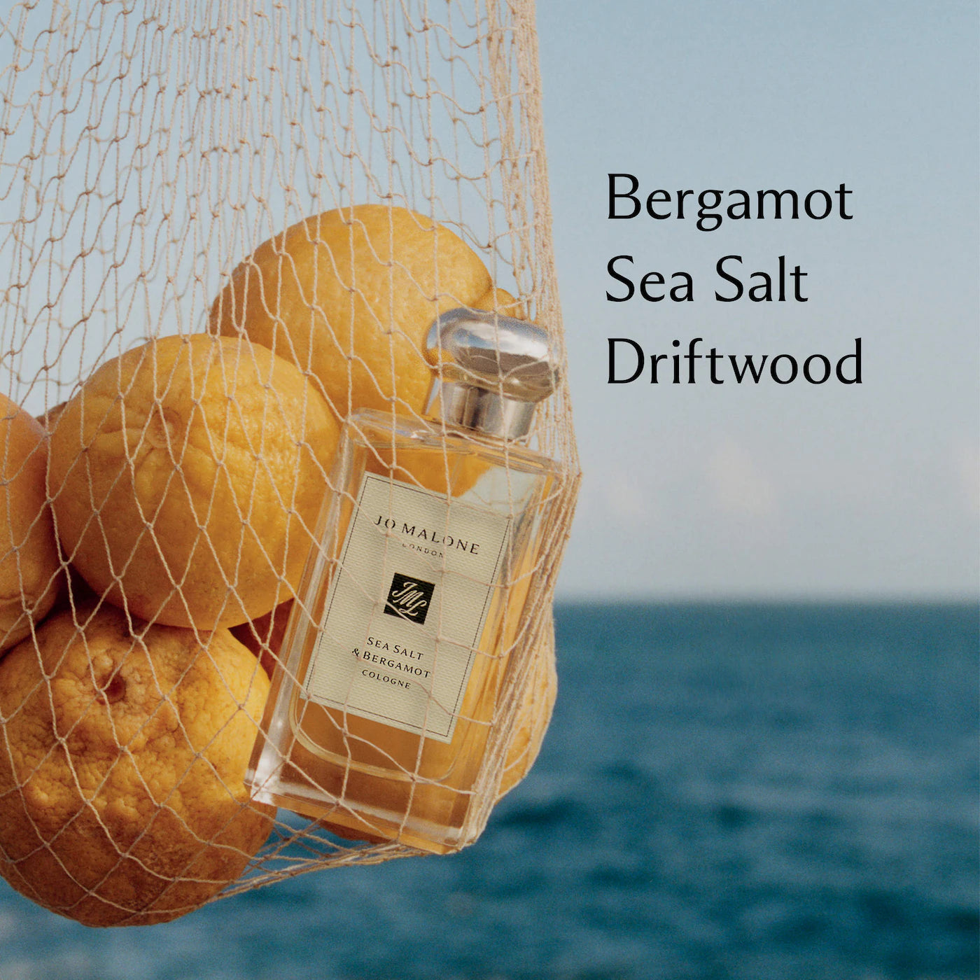 *SIN CAJA* MINI Sea Salt & Bergamot Cologne Travel Spray 9ml - Jo Malone London