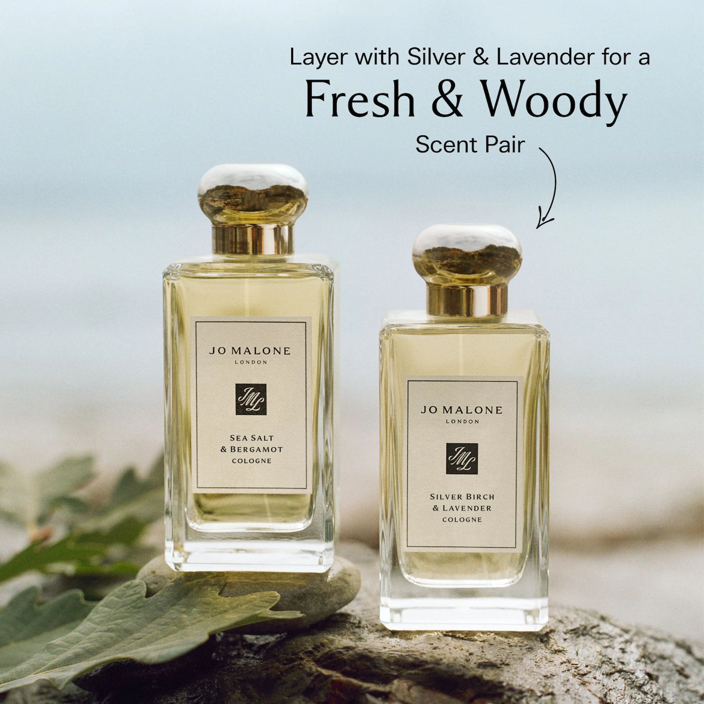*SIN CAJA* MINI Sea Salt & Bergamot Cologne Travel Spray 9ml - Jo Malone London