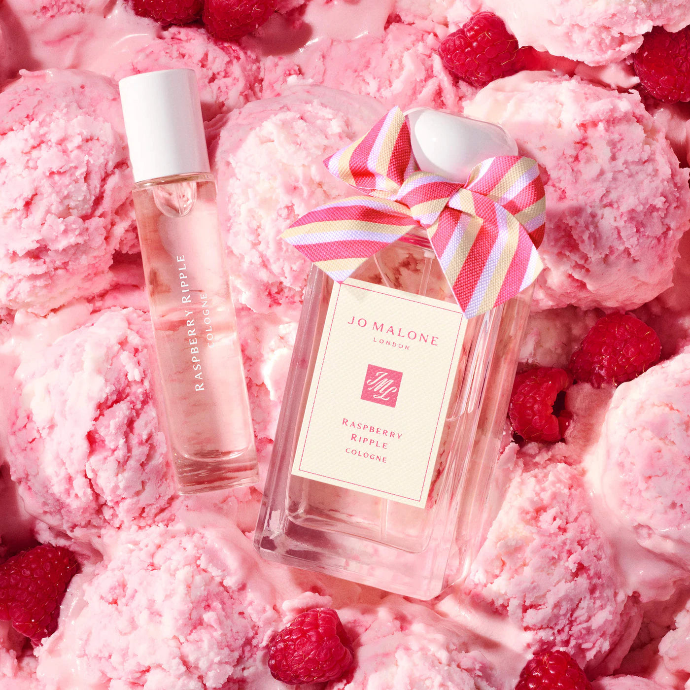 Raspberry Ripple Cologne 9ml - Jo Malone / Perfume floral SIN CAJA