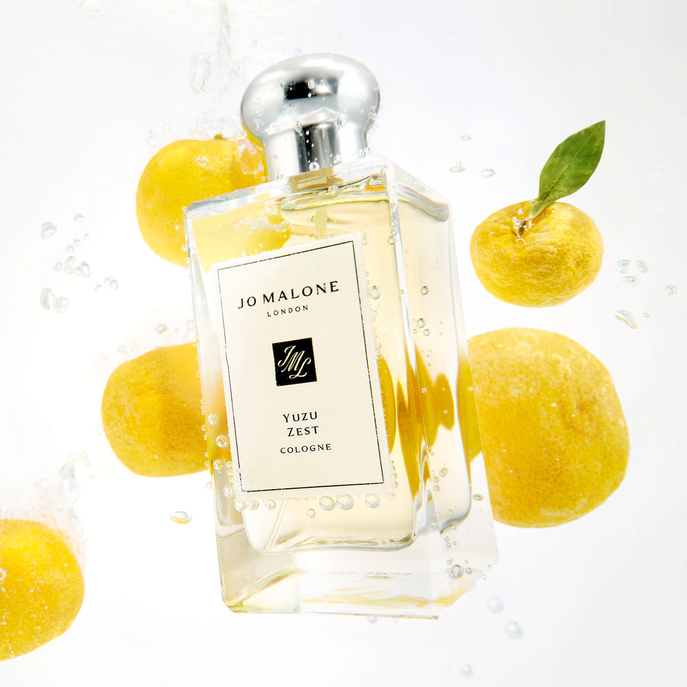 Yuzu Zest Cologne 9ml - Jo Malone / Perfume citrico SIN CAJA
