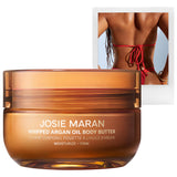*PREORDEN: Golden Hour (Amber, White Musk) - Josie Maran / Hidratante corporal