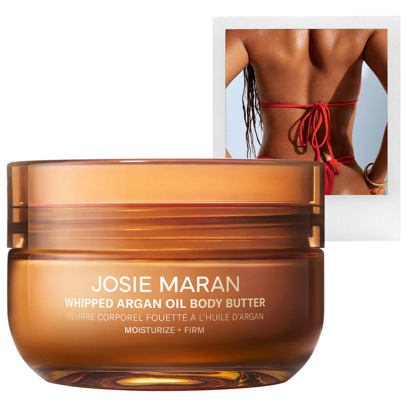 *PREORDEN: Golden Hour (Amber, White Musk) - Josie Maran / Hidratante corporal