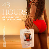*PREORDEN: Golden Hour (Amber, White Musk) - Josie Maran / Hidratante corporal