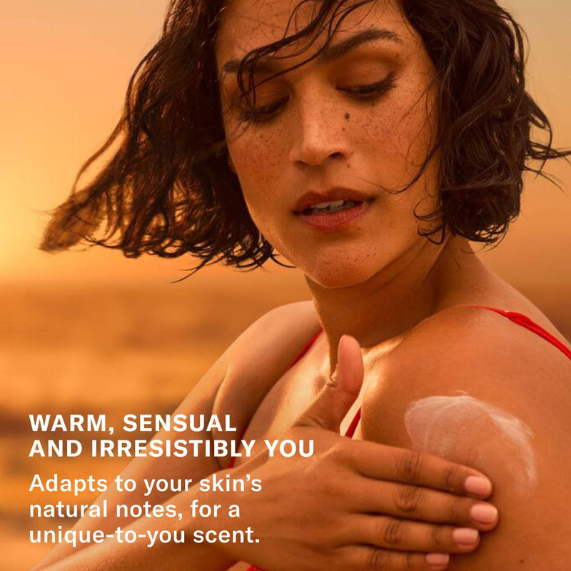 *PREORDEN: Golden Hour (Amber, White Musk) - Josie Maran / Hidratante corporal